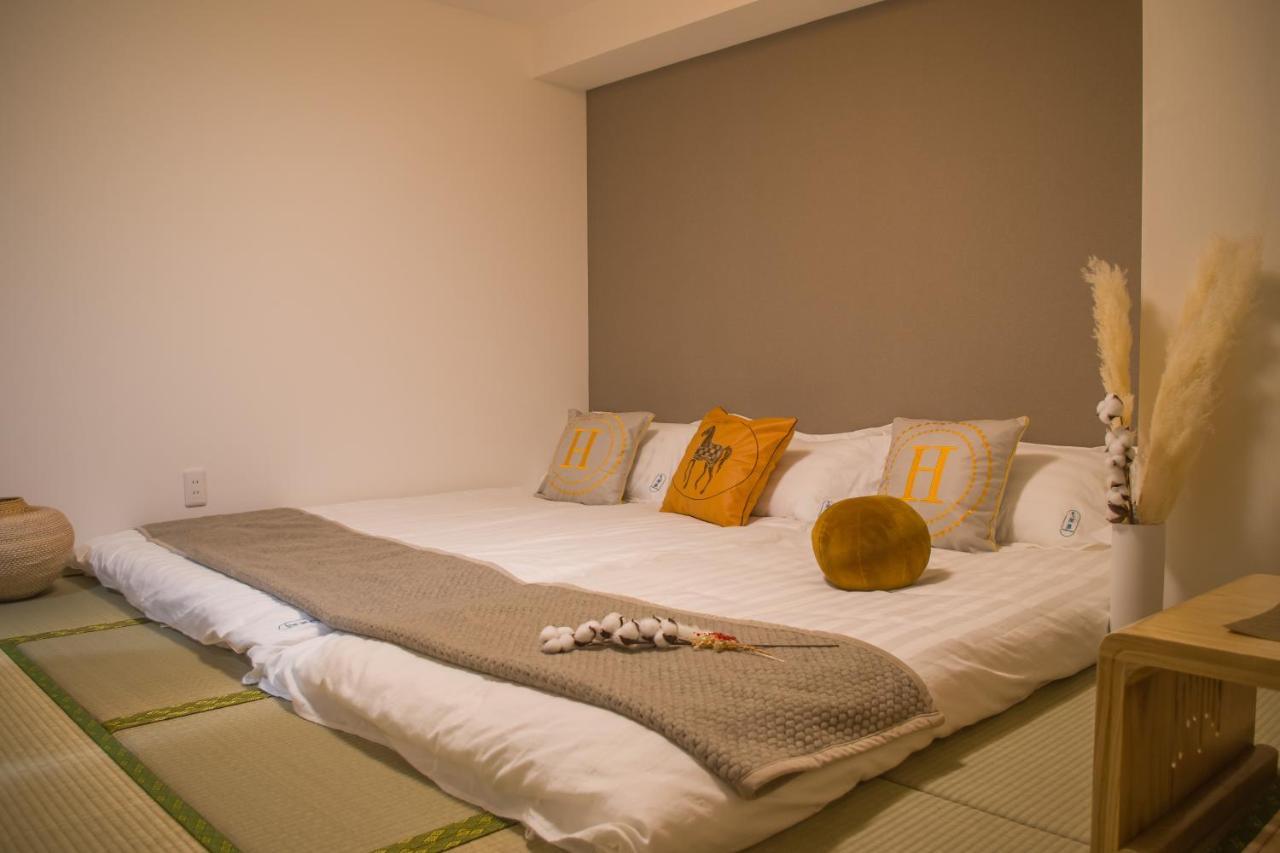 桜の川8 Shinjuku 3 Mins Shibuya New Mansion Train 1 Min More Than 7 People Токио Экстерьер фото