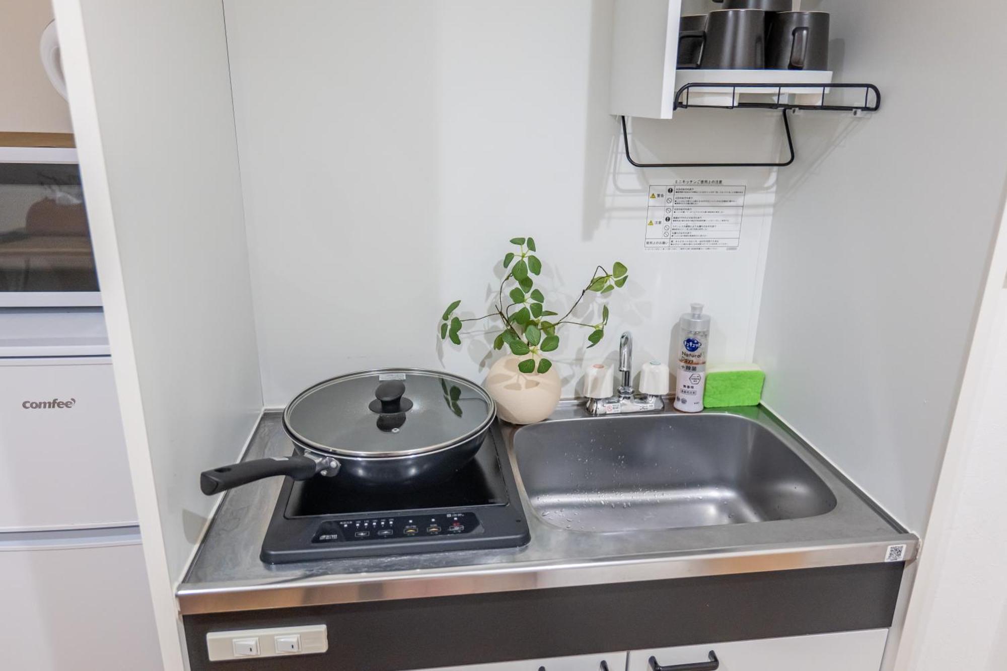 桜の川8 Shinjuku 3 Mins Shibuya New Mansion Train 1 Min More Than 7 People Токио Экстерьер фото