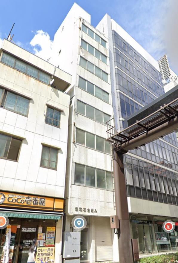 桜の川8 Shinjuku 3 Mins Shibuya New Mansion Train 1 Min More Than 7 People Токио Экстерьер фото